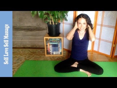 15 min Self Love Self Massage with Special Guest Rachel Richards