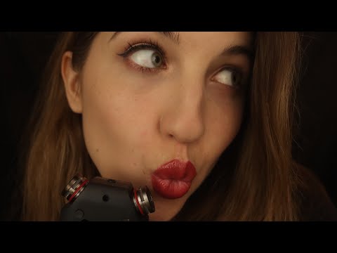 Bootyhole Kisses ?? ASMR (Just TRY it, I think you’ll get tingles?)✨