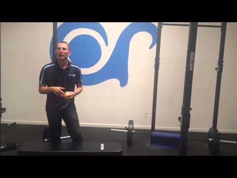 Groin Self Massage