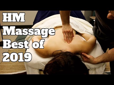 HM Massage Best of 2019!