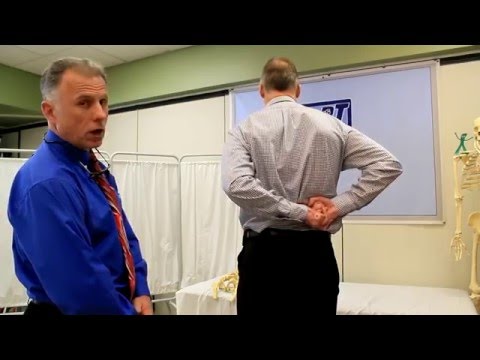 How to Massage Your Own Back- (Low Back Pain & Mid-Back Pain)