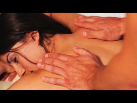 How to Turn Her On with Sensual Massage