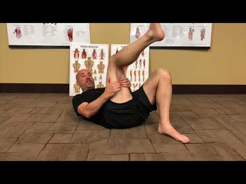 Self-Massage for the Hamstrings
