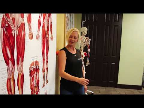 Self-Massage for the Infraspinatus
