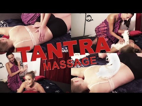 TANTRA Massage Anleitung für Zuhause