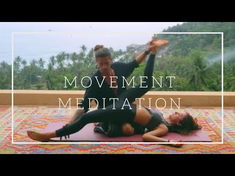 Thai Massage, Ayurveda and movement meditation. ThaiVedic Bodywork by Sebastian Bruno