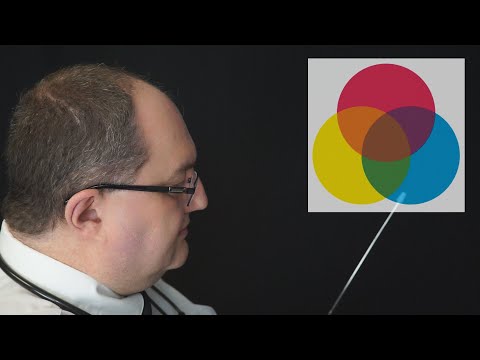 You Are Color Blind ASMR