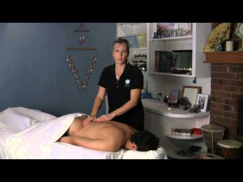 How to Give a Deep Tissue Lower Back Massage : Deep Tissue Massage