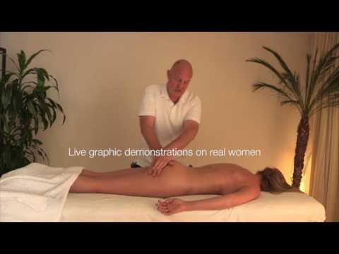 Male to Female Sensual Massage Video Tutorial by Colin Richards of Intimacy Matters
